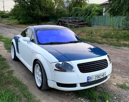 Ауди ТТ, объемом двигателя 18 л и пробегом 250 тыс. км за 5000 $, фото 7 на Automoto.ua