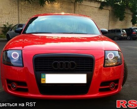 Ауді TT, об'ємом двигуна 1.8 л та пробігом 132 тис. км за 8500 $, фото 4 на Automoto.ua