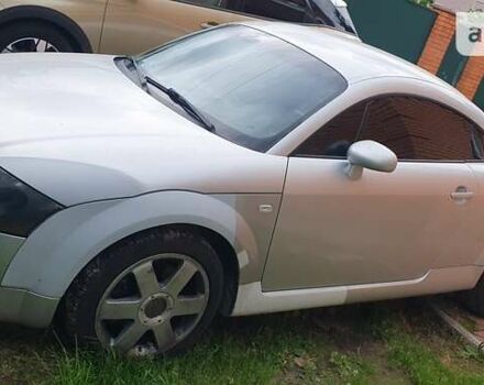 Ауди ТТ, объемом двигателя 1.8 л и пробегом 194 тыс. км за 10000 $, фото 1 на Automoto.ua