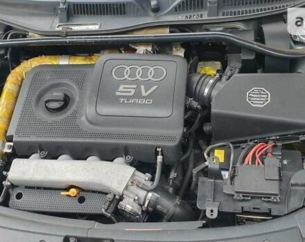 Ауди ТТ, объемом двигателя 1.8 л и пробегом 194 тыс. км за 10000 $, фото 9 на Automoto.ua