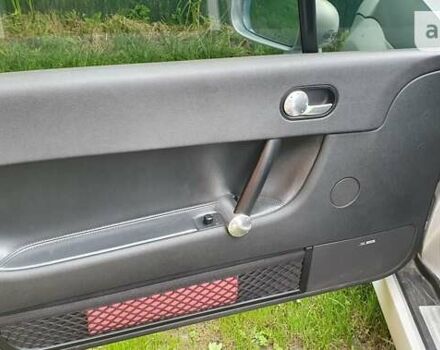 Ауди ТТ, объемом двигателя 1.8 л и пробегом 194 тыс. км за 10000 $, фото 3 на Automoto.ua