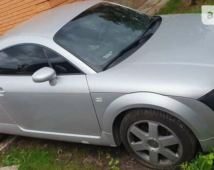 Ауди ТТ, объемом двигателя 1.8 л и пробегом 194 тыс. км за 10000 $, фото 10 на Automoto.ua