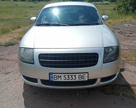 Ауді TT, об'ємом двигуна 1.8 л та пробігом 190 тис. км за 5500 $, фото 1 на Automoto.ua