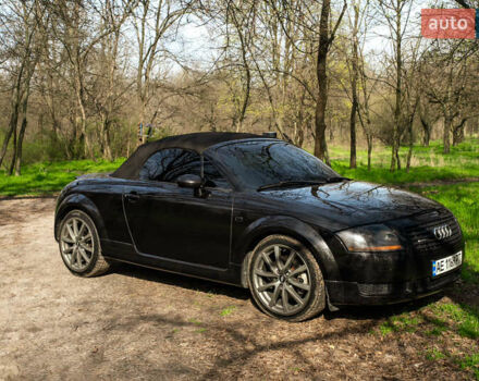 Ауди ТТ, объемом двигателя 1.78 л и пробегом 187 тыс. км за 7000 $, фото 10 на Automoto.ua