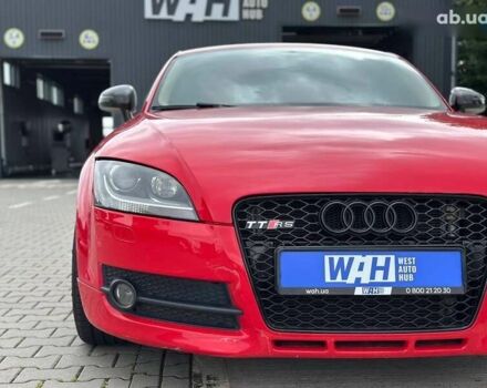 Ауди ТТ, объемом двигателя 2 л и пробегом 221 тыс. км за 12000 $, фото 3 на Automoto.ua
