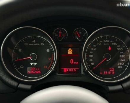 Ауди ТТ, объемом двигателя 2 л и пробегом 221 тыс. км за 12000 $, фото 16 на Automoto.ua