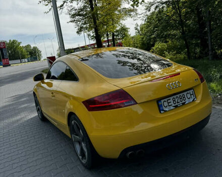 Ауди ТТ, объемом двигателя 1.98 л и пробегом 180 тыс. км за 8500 $, фото 3 на Automoto.ua