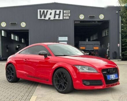 Ауди ТТ, объемом двигателя 2 л и пробегом 221 тыс. км за 12000 $, фото 5 на Automoto.ua