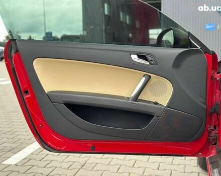 Ауди ТТ, объемом двигателя 2 л и пробегом 221 тыс. км за 12000 $, фото 10 на Automoto.ua