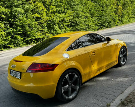 Ауди ТТ, объемом двигателя 1.98 л и пробегом 180 тыс. км за 8500 $, фото 5 на Automoto.ua