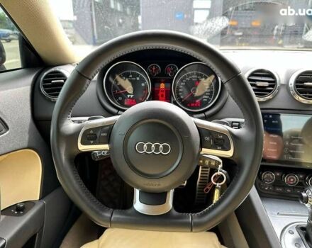 Ауди ТТ, объемом двигателя 2 л и пробегом 221 тыс. км за 12000 $, фото 17 на Automoto.ua