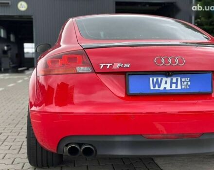 Ауди ТТ, объемом двигателя 2 л и пробегом 221 тыс. км за 11400 $, фото 8 на Automoto.ua