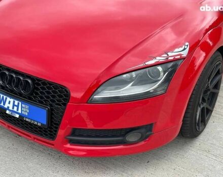 Ауди ТТ, объемом двигателя 2 л и пробегом 221 тыс. км за 12000 $, фото 4 на Automoto.ua