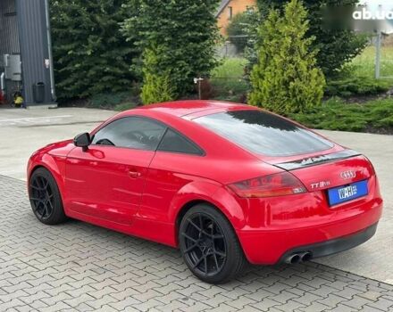 Ауди ТТ, объемом двигателя 2 л и пробегом 221 тыс. км за 12000 $, фото 9 на Automoto.ua