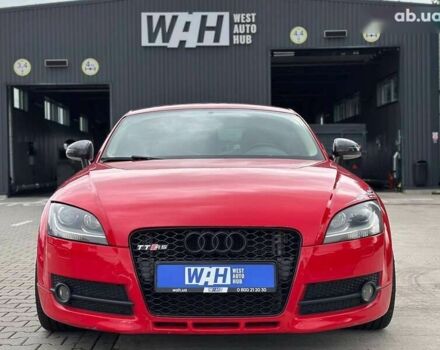Ауди ТТ, объемом двигателя 2 л и пробегом 221 тыс. км за 11400 $, фото 1 на Automoto.ua