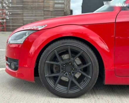 Ауди ТТ, объемом двигателя 2 л и пробегом 221 тыс. км за 12000 $, фото 2 на Automoto.ua