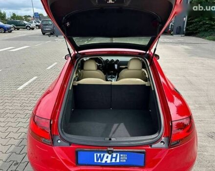 Ауди ТТ, объемом двигателя 2 л и пробегом 221 тыс. км за 11400 $, фото 23 на Automoto.ua