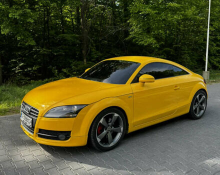 Ауди ТТ, объемом двигателя 1.98 л и пробегом 180 тыс. км за 8500 $, фото 1 на Automoto.ua