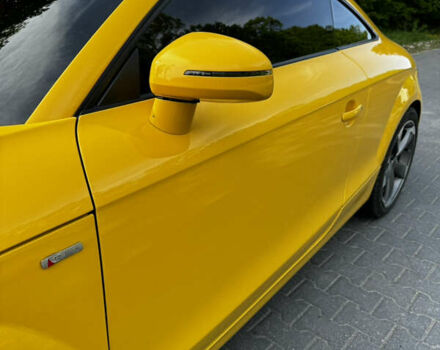 Ауди ТТ, объемом двигателя 1.98 л и пробегом 180 тыс. км за 8500 $, фото 8 на Automoto.ua