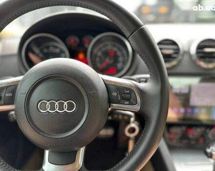 Ауди ТТ, объемом двигателя 2 л и пробегом 221 тыс. км за 12000 $, фото 15 на Automoto.ua
