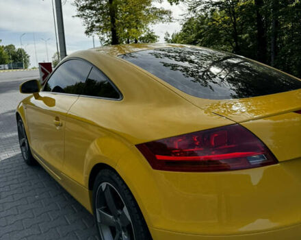 Ауди ТТ, объемом двигателя 1.98 л и пробегом 180 тыс. км за 8500 $, фото 4 на Automoto.ua