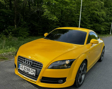 Ауди ТТ, объемом двигателя 1.98 л и пробегом 180 тыс. км за 8500 $, фото 9 на Automoto.ua