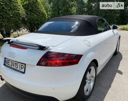 Ауді TT, об'ємом двигуна 1.98 л та пробігом 142 тис. км за 12900 $, фото 9 на Automoto.ua