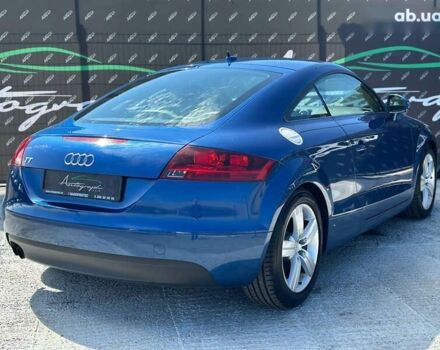 Ауді TT, об'ємом двигуна 2 л та пробігом 131 тис. км за 10900 $, фото 7 на Automoto.ua