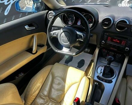 Ауді TT, об'ємом двигуна 2 л та пробігом 131 тис. км за 10900 $, фото 17 на Automoto.ua