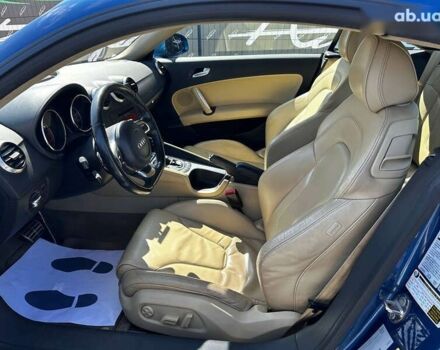 Ауді TT, об'ємом двигуна 2 л та пробігом 131 тис. км за 10900 $, фото 10 на Automoto.ua