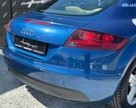 Ауді TT, об'ємом двигуна 2 л та пробігом 131 тис. км за 10900 $, фото 8 на Automoto.ua