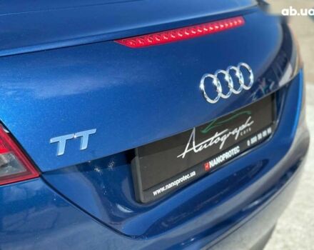 Ауді TT, об'ємом двигуна 2 л та пробігом 131 тис. км за 10900 $, фото 9 на Automoto.ua