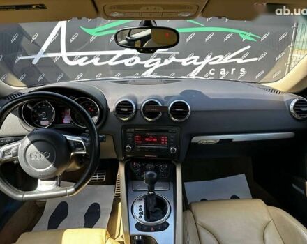 Ауді TT, об'ємом двигуна 2 л та пробігом 131 тис. км за 10900 $, фото 16 на Automoto.ua