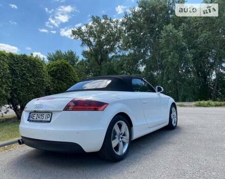 Ауді TT, об'ємом двигуна 1.98 л та пробігом 142 тис. км за 12900 $, фото 17 на Automoto.ua