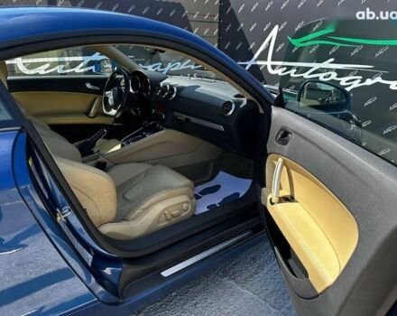 Ауді TT, об'ємом двигуна 2 л та пробігом 131 тис. км за 10900 $, фото 12 на Automoto.ua