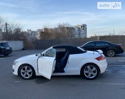 Ауді TT, об'ємом двигуна 1.98 л та пробігом 142 тис. км за 12900 $, фото 28 на Automoto.ua