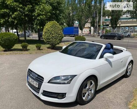 Ауді TT, об'ємом двигуна 1.98 л та пробігом 142 тис. км за 12900 $, фото 15 на Automoto.ua