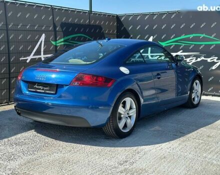 Ауді TT, об'ємом двигуна 2 л та пробігом 131 тис. км за 10900 $, фото 1 на Automoto.ua