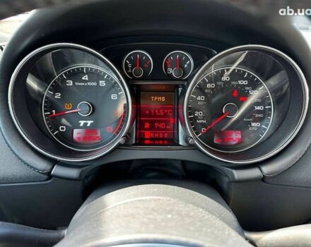Ауді TT, об'ємом двигуна 2 л та пробігом 131 тис. км за 10900 $, фото 20 на Automoto.ua
