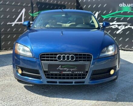 Ауді TT, об'ємом двигуна 2 л та пробігом 131 тис. км за 10900 $, фото 2 на Automoto.ua