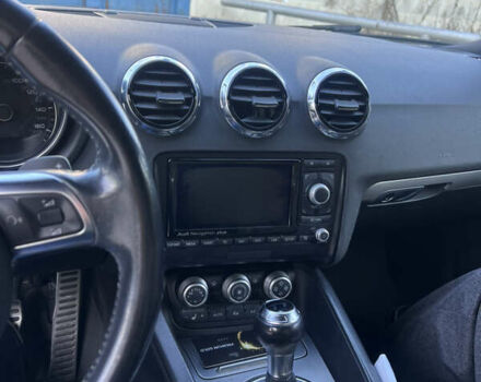 Ауди ТТ, объемом двигателя 1.98 л и пробегом 183 тыс. км за 14200 $, фото 5 на Automoto.ua