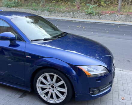 Ауди ТТ, объемом двигателя 1.98 л и пробегом 183 тыс. км за 14200 $, фото 1 на Automoto.ua