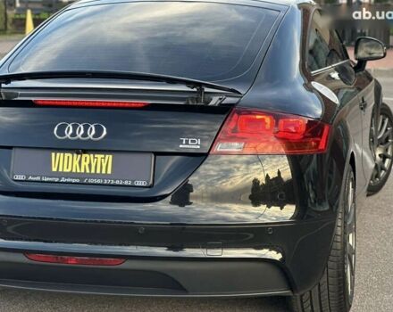 Ауді TT, об'ємом двигуна 2 л та пробігом 254 тис. км за 16900 $, фото 19 на Automoto.ua