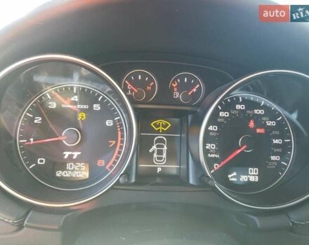 Ауді TT, об'ємом двигуна 1.98 л та пробігом 33 тис. км за 3000 $, фото 8 на Automoto.ua