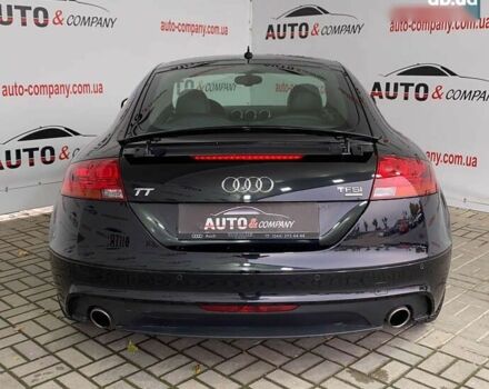 Ауди ТТ, объемом двигателя 2 л и пробегом 90 тыс. км за 15250 $, фото 3 на Automoto.ua