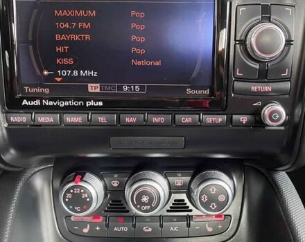 Ауди ТТ, объемом двигателя 2 л и пробегом 90 тыс. км за 15250 $, фото 23 на Automoto.ua