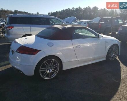 Ауді TT, об'ємом двигуна 1.98 л та пробігом 33 тис. км за 3000 $, фото 1 на Automoto.ua