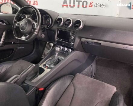 Ауди ТТ, объемом двигателя 2 л и пробегом 90 тыс. км за 15250 $, фото 16 на Automoto.ua