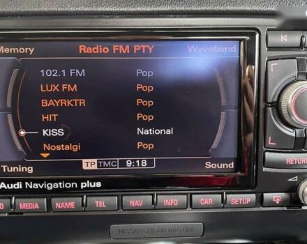 Ауди ТТ, объемом двигателя 2 л и пробегом 90 тыс. км за 15250 $, фото 22 на Automoto.ua