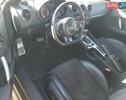 Ауді TT, об'ємом двигуна 1.98 л та пробігом 33 тис. км за 3000 $, фото 7 на Automoto.ua